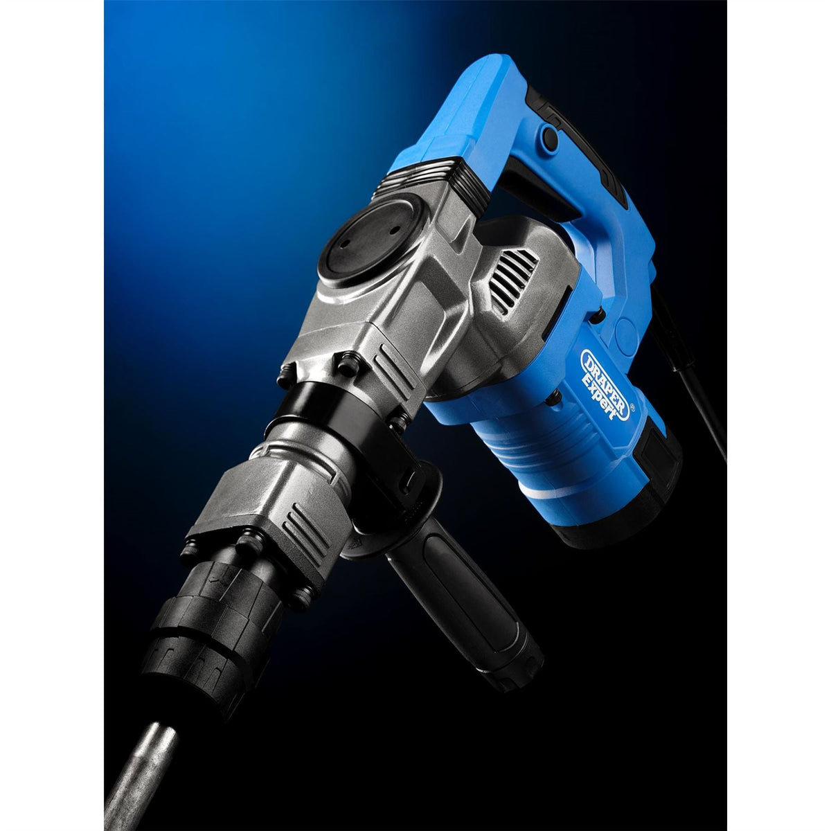 Draper Expert 230V SDS Max Breaker 7kg 1050W 81077  White Rose Tools