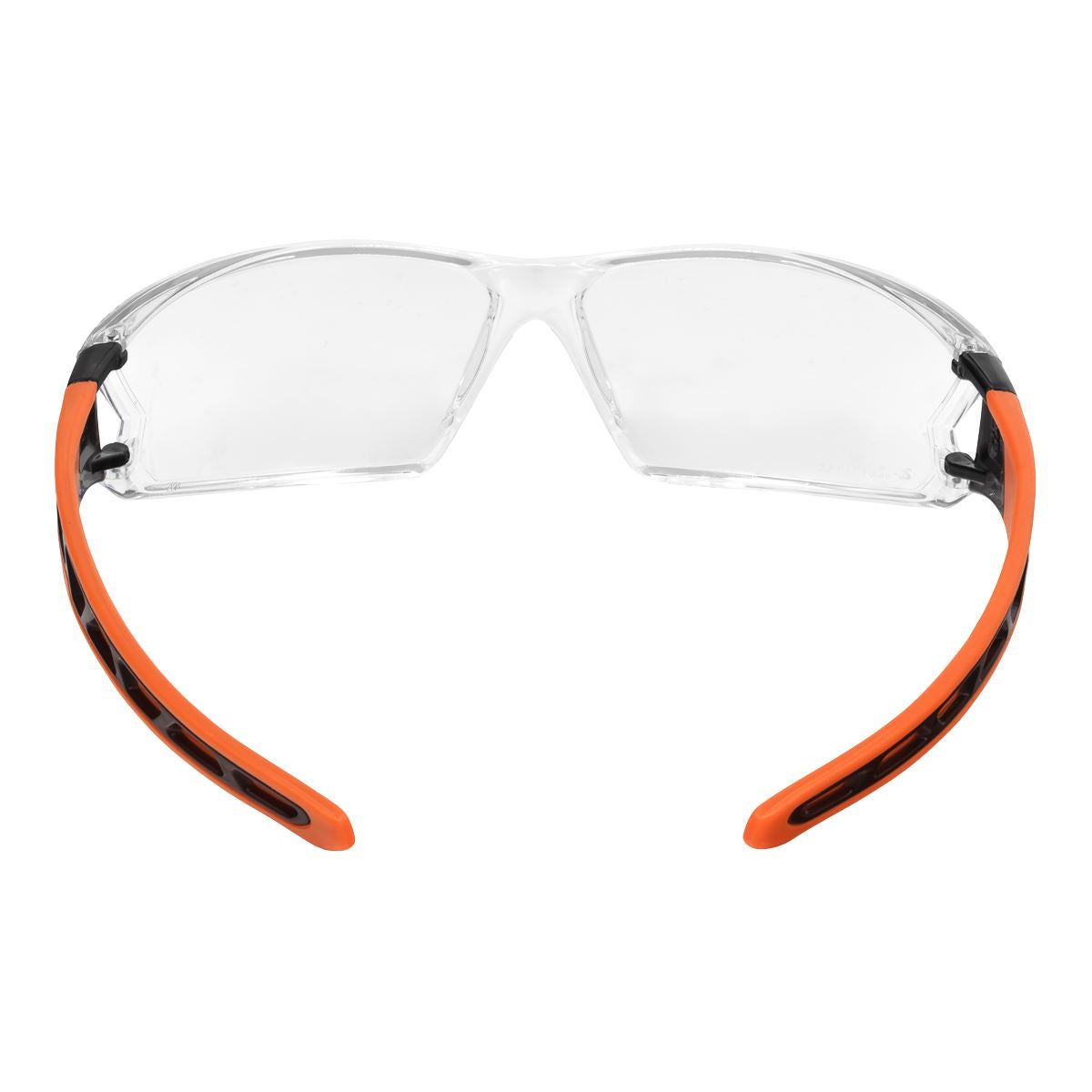 Worksafe by Sealey Safety Spectacles - Clear Lens 