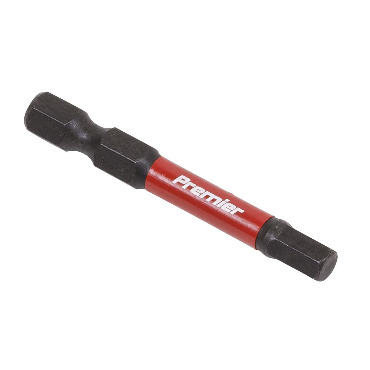 Sealey Premier Hex 5mm Impact Power Tool Bits 50mm - 3pc 