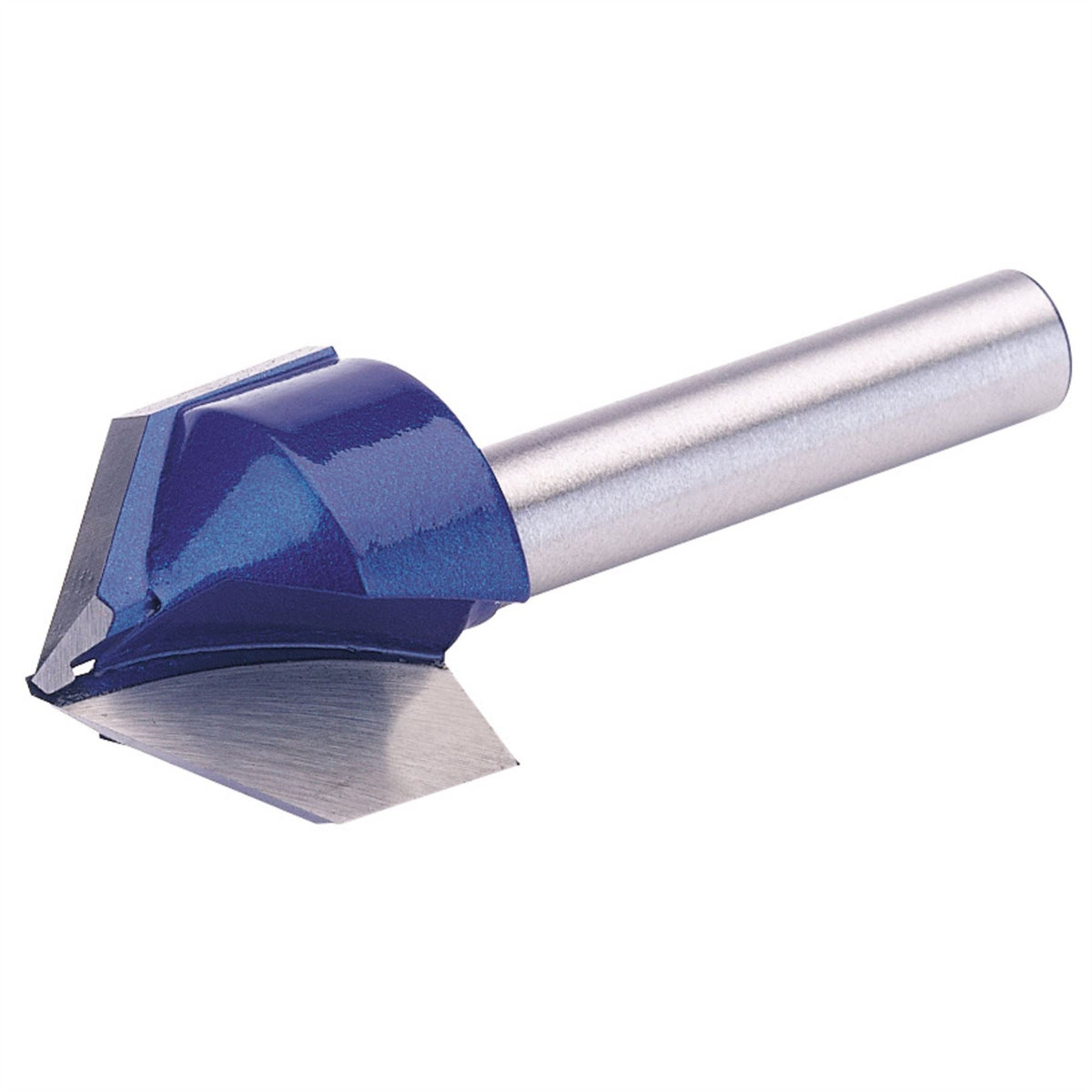 Draper TCT Router Bit 1/4" Groove 19mm x 90° 75337  White Rose Tools