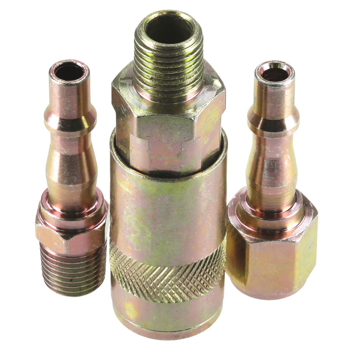 Sealey Air Tool Coupling Kit 1/4"BSP