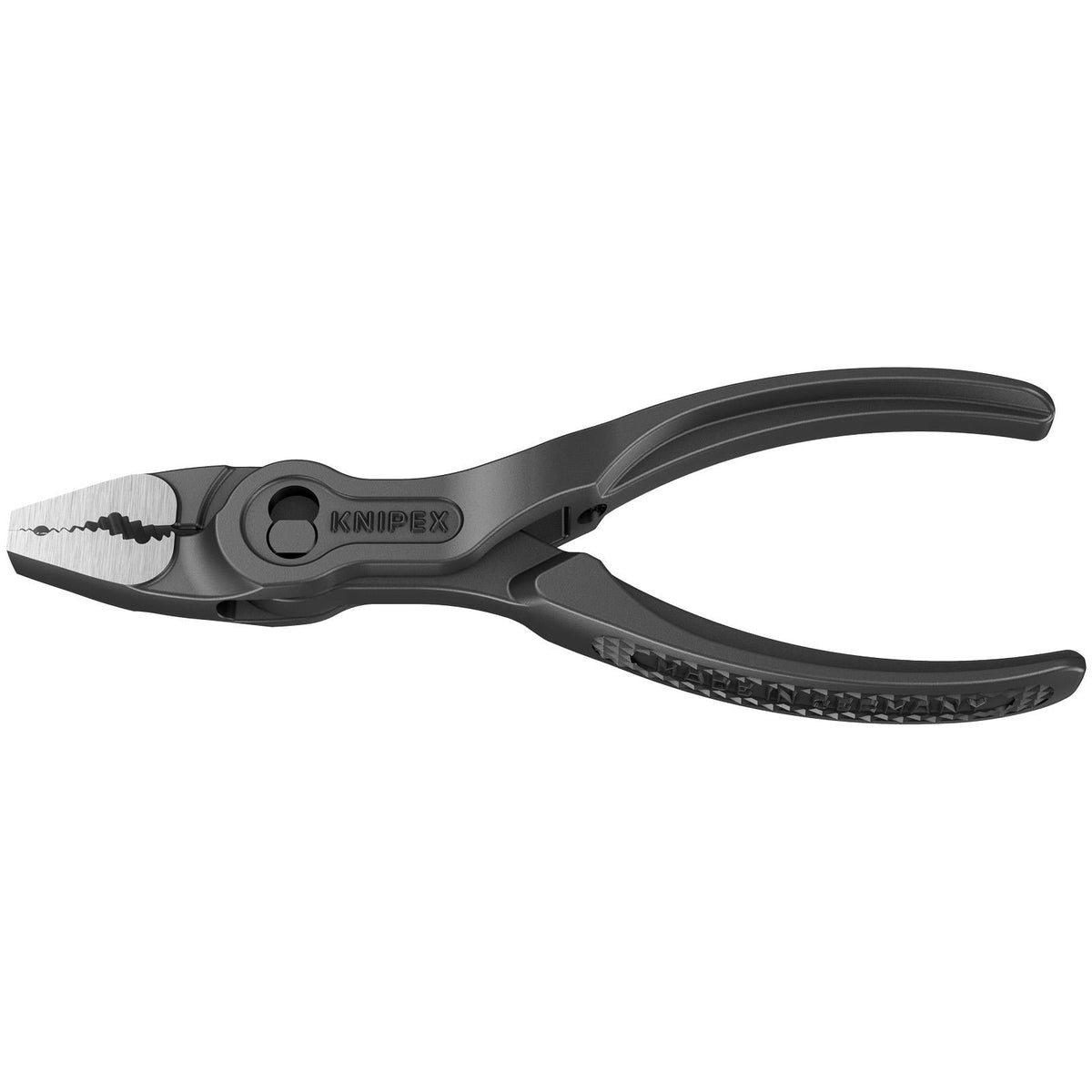 KNIPEX TwinGrip XS Slip Joint Water Pump Pliers 100mm 82 00 100