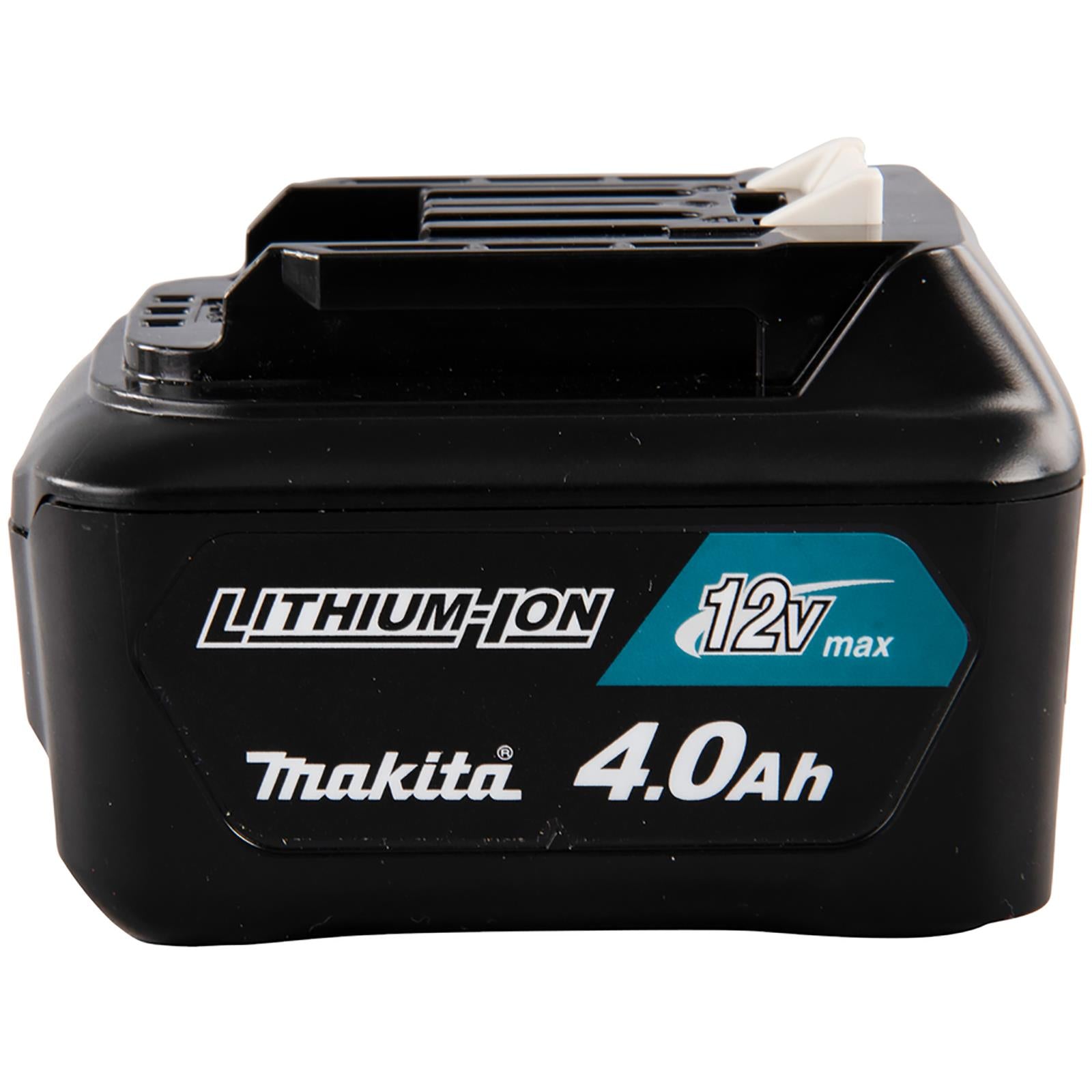 Makita CXT Battery 4.0Ah 12V Max Li-ion Light Compact Charge Level Indicator BL1041B 2 Piece