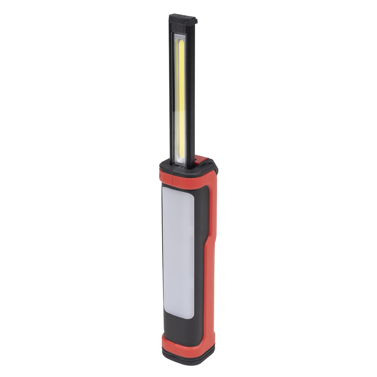 Sealey Rechargeable Telescopic Inspection Light 10W COB LED  White Rose Tools
