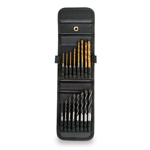 Trend Snappy Hex Drill Bit Set 16Pc  SNAP/HD1/SET 