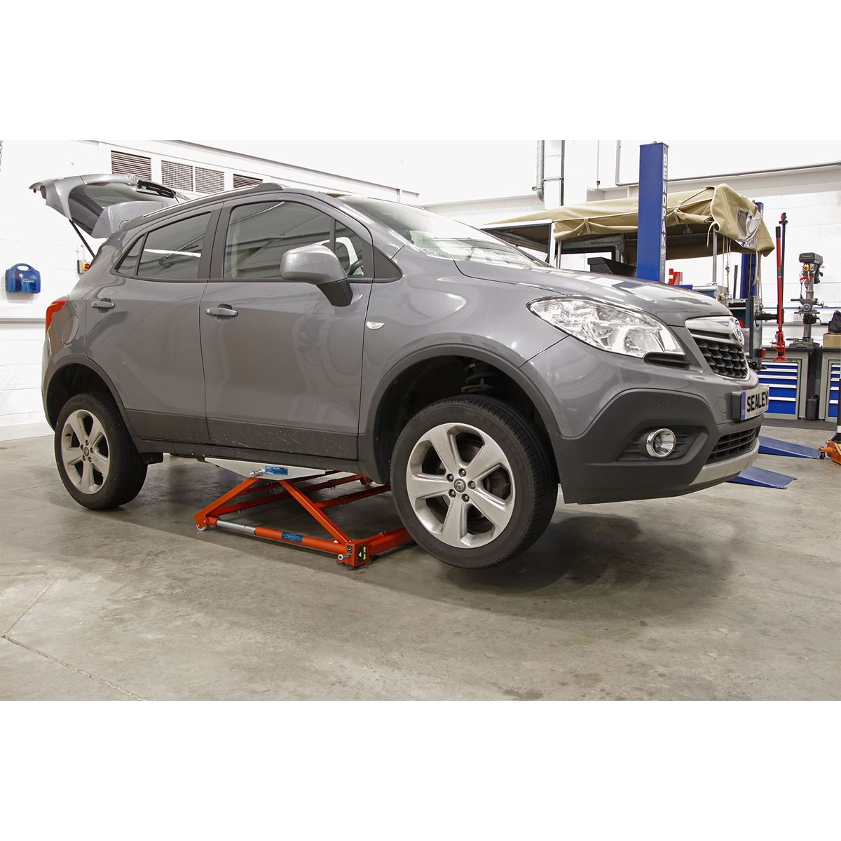 Sealey Portable Pivot Car Lift 1500kg 