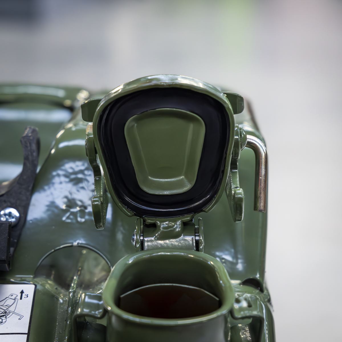Sealey Jerry Can Seal 