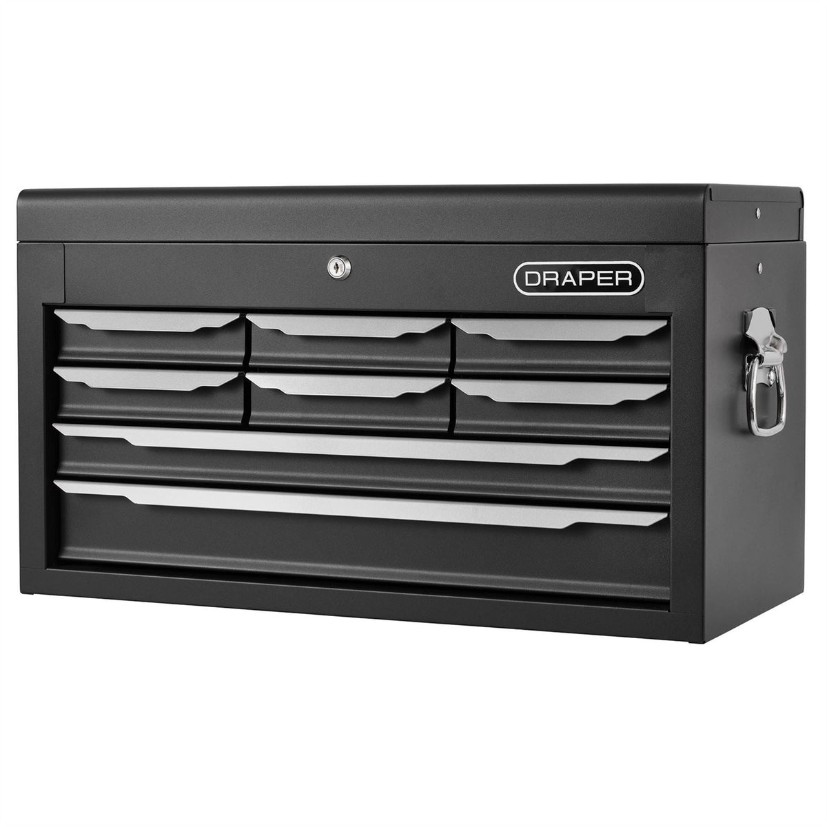 Draper Tool Chest 8 Drawer 26" 30791  White Rose Tools