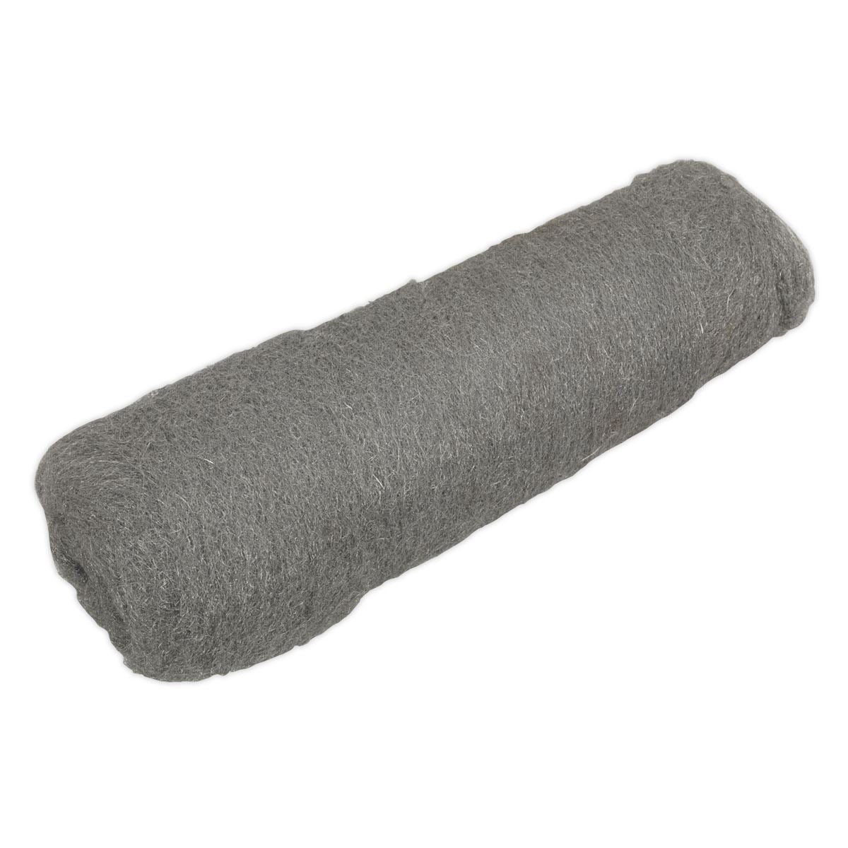 Sealey Steel Wire Wool #00 Extra Fine Grade 450g 