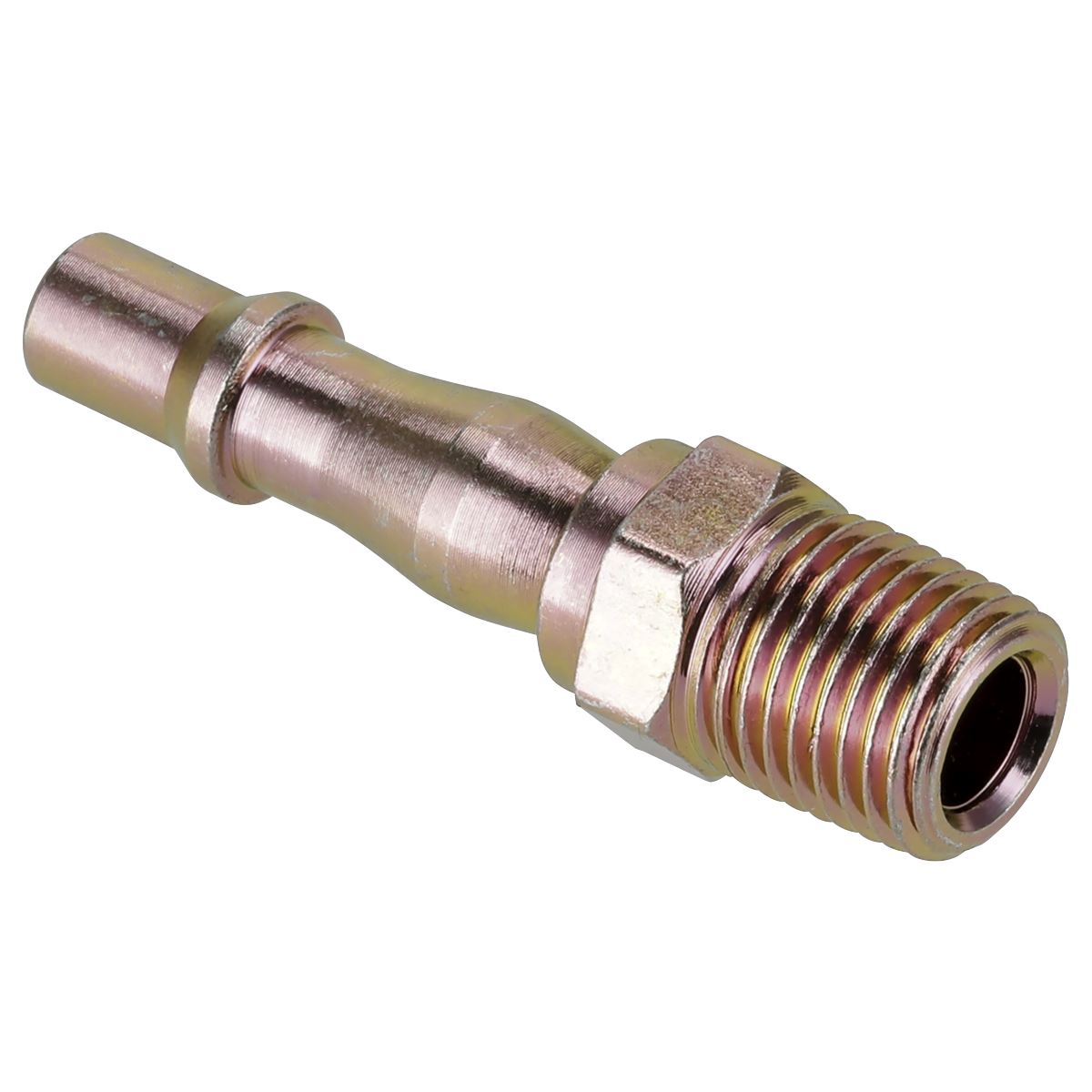 Sealey Screwed Adaptor Male 1/4"BSPT Pack of 5