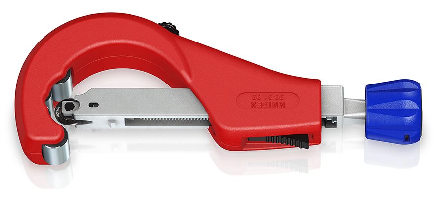 Knipex TubiX® XL Pipe Cutter 6-76mm Capacity 256mm 90 31 03 BK