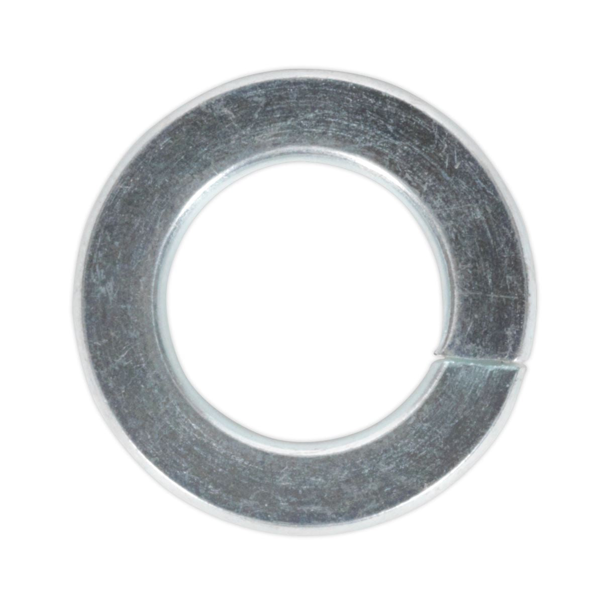 Sealey Spring Washer DIN 127B M10 Zinc Pack of 50 