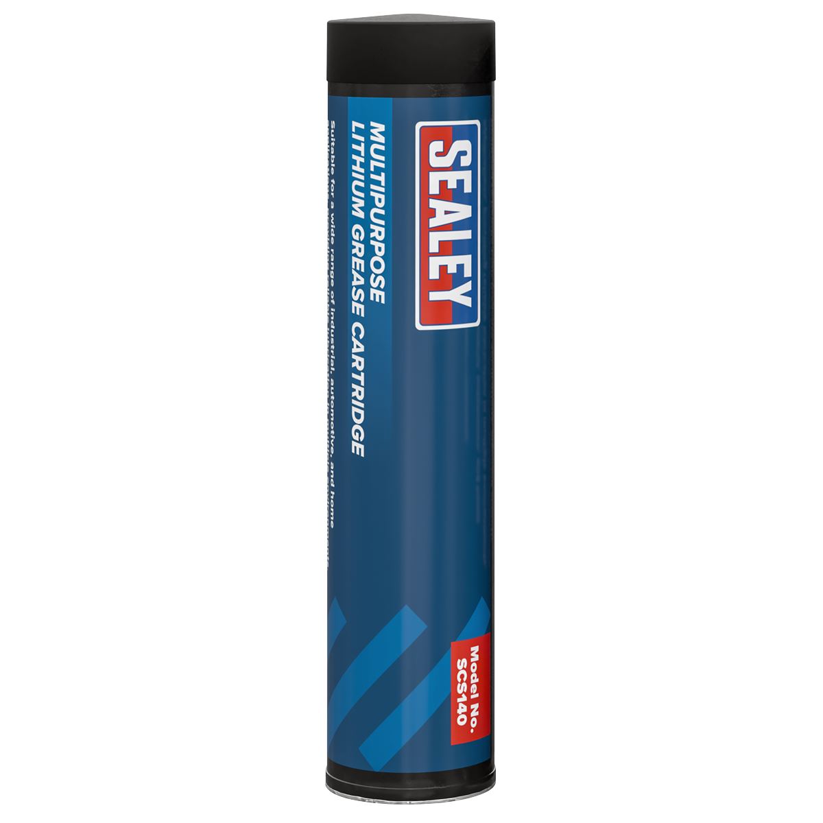 Sealey Multipurpose Lithium Grease Cartridge 85g - Pack of 3  White Rose Tools