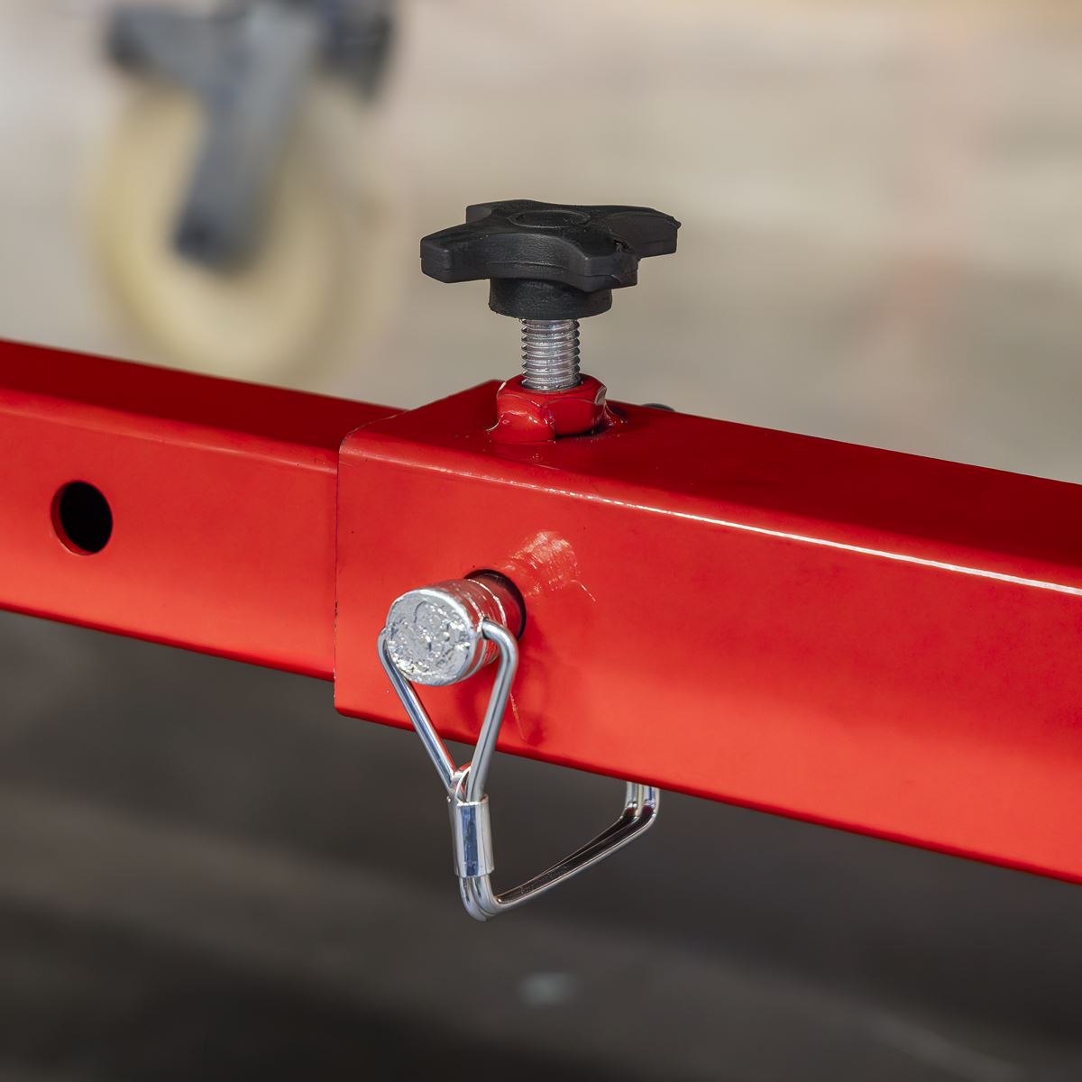 Sealey Vehicle Moving Dolly 4 Post 900kg