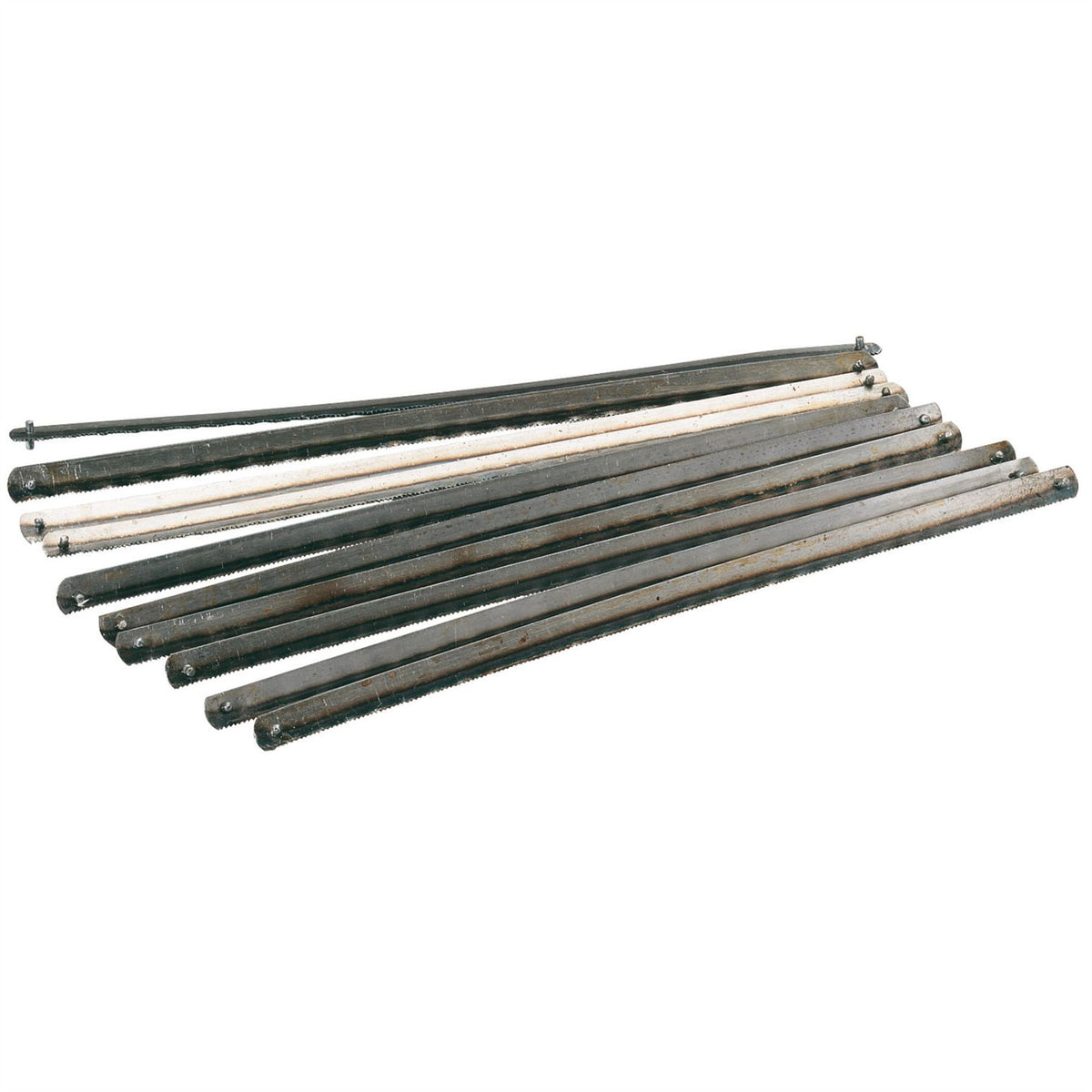 Draper Expert Junior Hacksaw Blades 152mm 32tpi (Pack of 10) 69305  White Rose Tools
