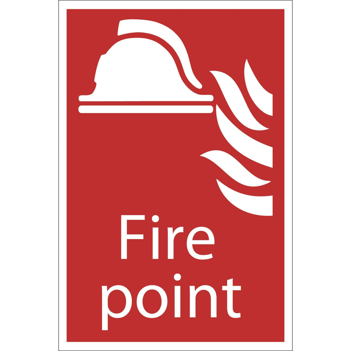 Draper Fire Point 72445  White Rose Tools