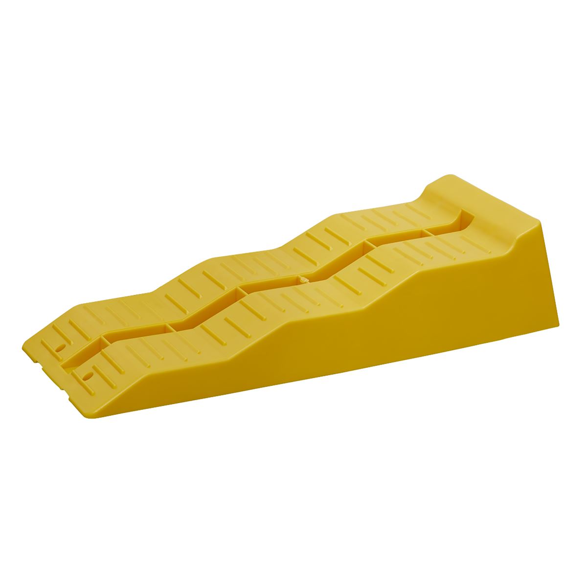 Sealey Levelling Ramps - 3-Stage 2.5 Tonne Capacity per Ramp 5 Tonne Capacity per Pair 