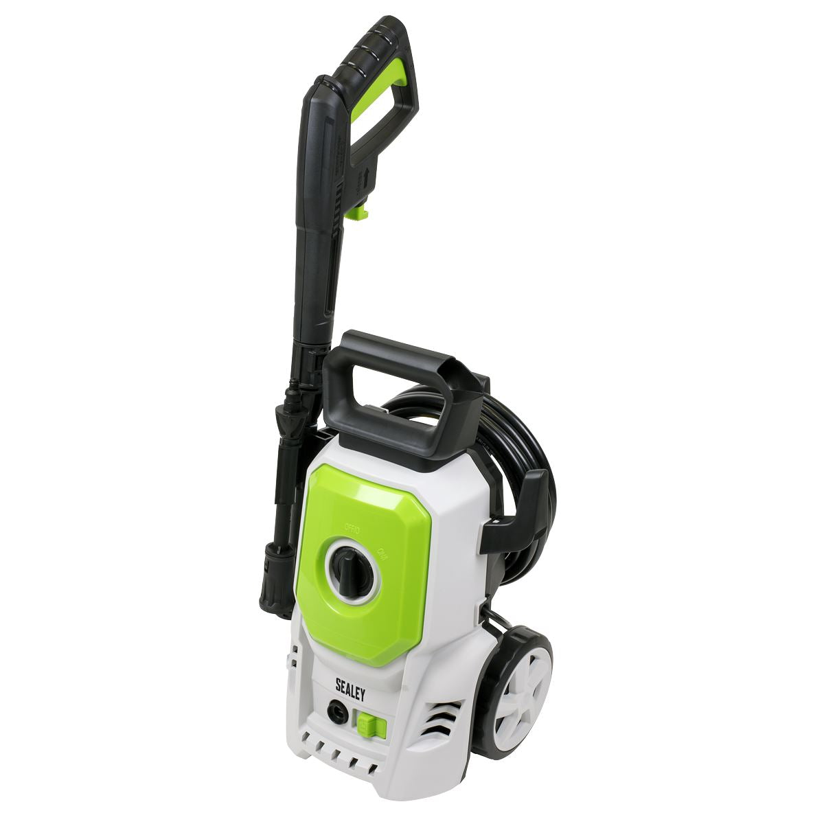 Sealey Pressure Washer 100bar 390L/hr with TSS & Rotablast® Nozzle