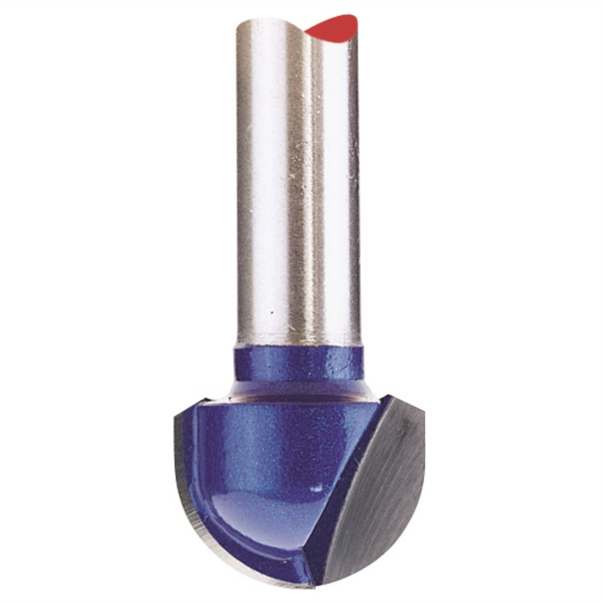 Draper TCT Router Bit 1/4" Core Box 12.7 x 6.35mm Radius 75345  White Rose Tools