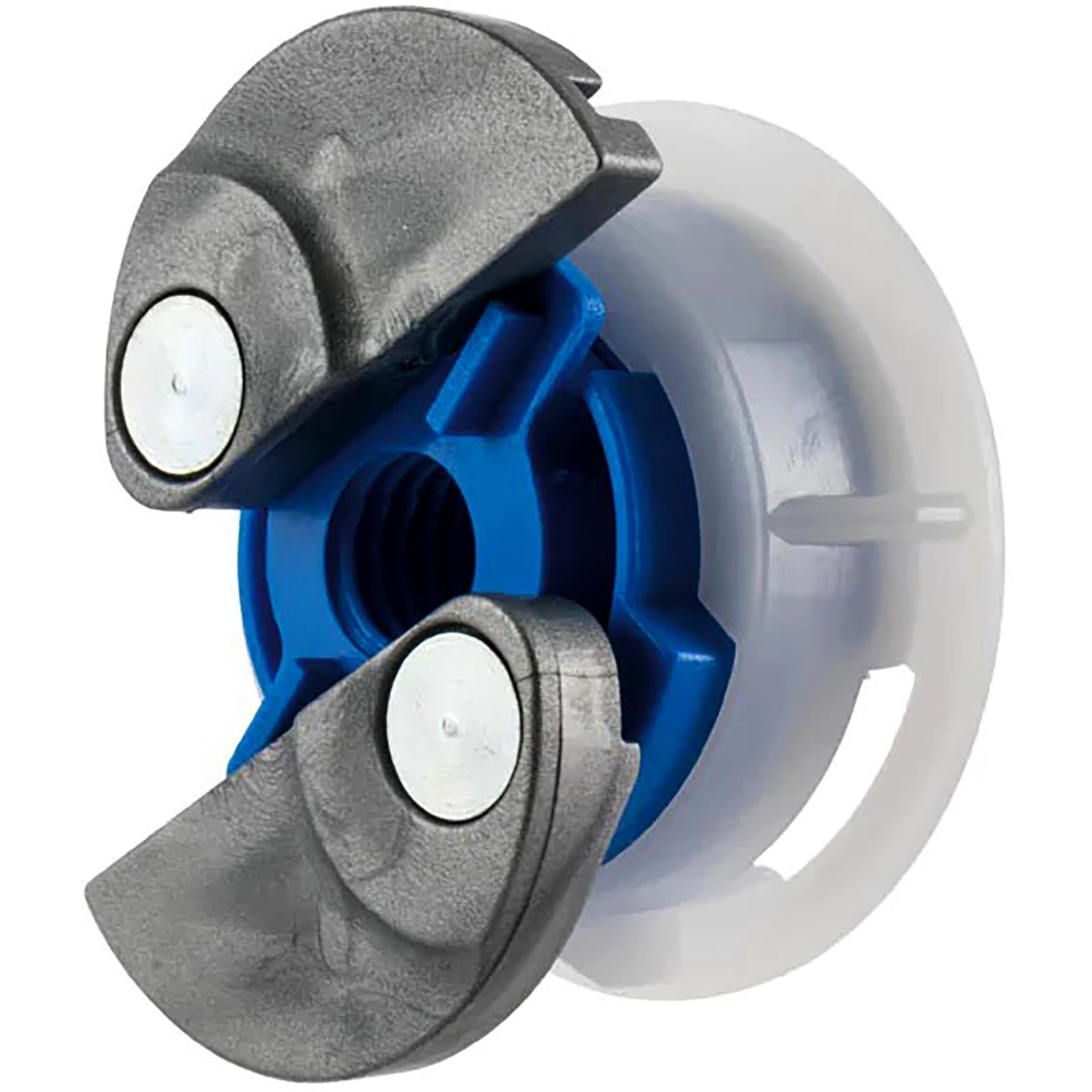 GripIt Blue Plasterboard Fixings 25mm 25 Pack 