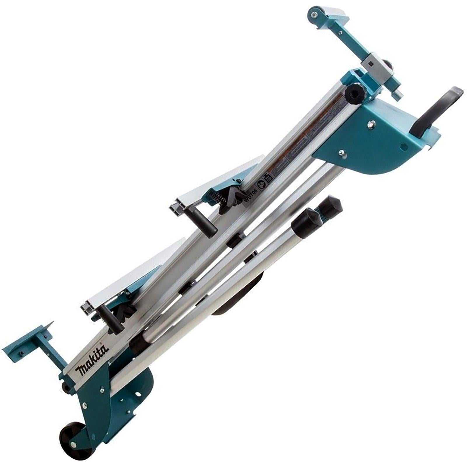 Makita Mitre Saw Stand Extendable to 2550mm DEBWST06 