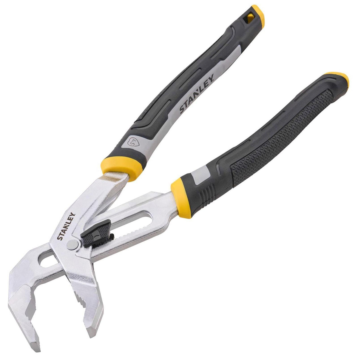Stanley 250mm (10in) Dual Adjust Pliers FMHT75510-9  White Rose Tools