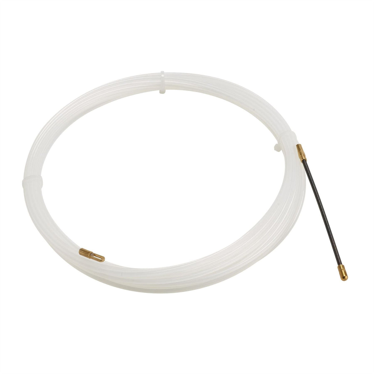 Draper Electrician's Nylon Draw Tape 10m 75032  White Rose Tools