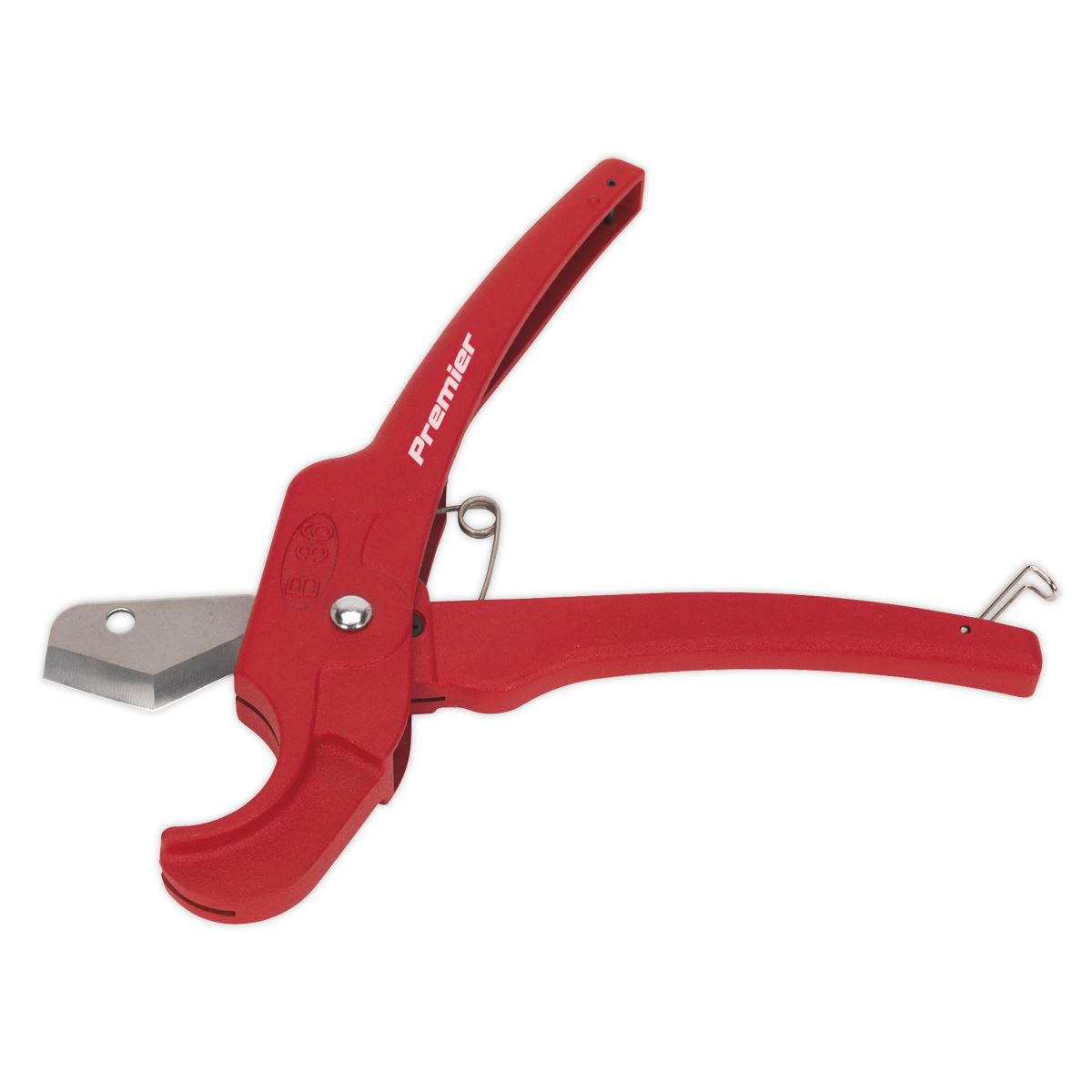 Sealey Premier 3-26mm Diameter Rubber and Reinforced Hose Cutter Pipe Pliers