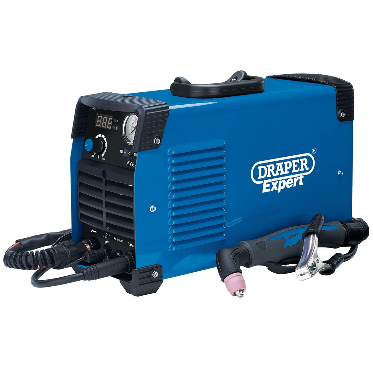 Draper Expert High Frequency Plasma Cutter 40A 70066  White Rose Tools