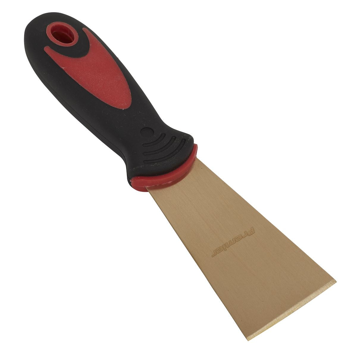 Sealey Premier Scraper 50 x 200mm - Non-Sparking 