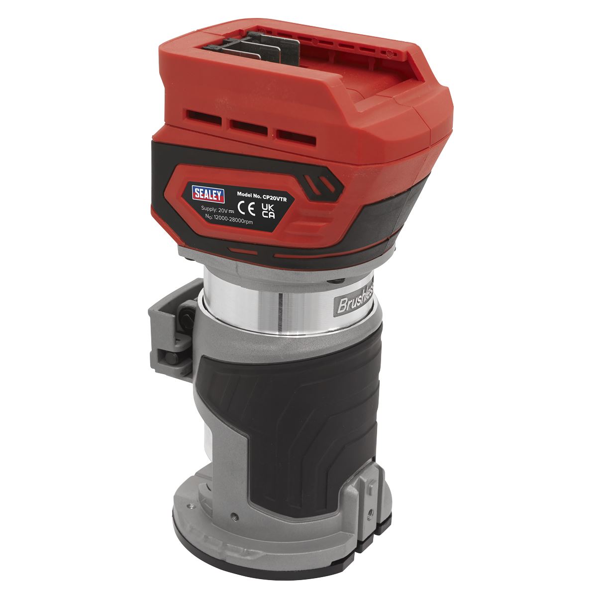 Sealey Cordless Trimming Router 20V SV20 Series - Body Only 