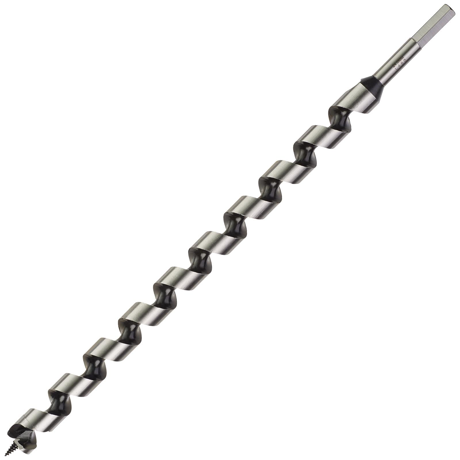 Milwaukee Wood Auger Drill Bits 460mm Overall Length 
