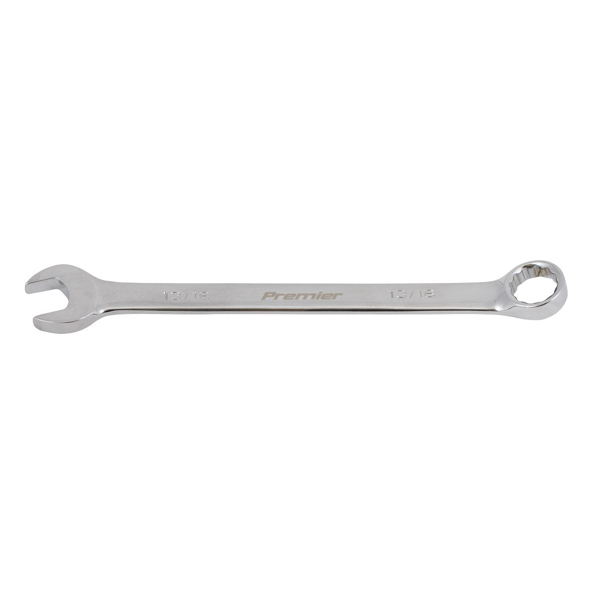 Sealey Premier Combination Spanner 13/16" - Imperial 