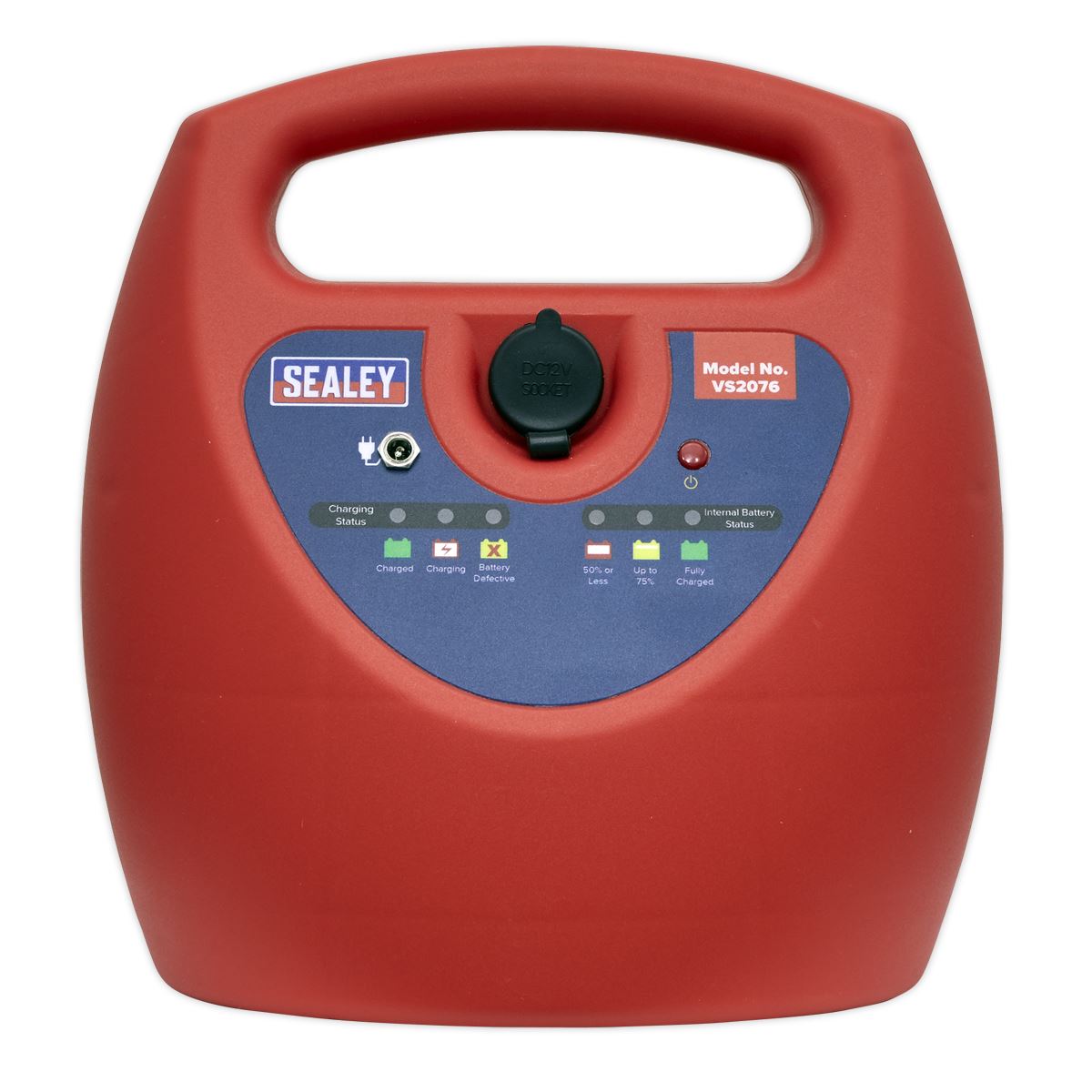 Sealey Diagnostic Socket Memory Safe - EOBD 12V 