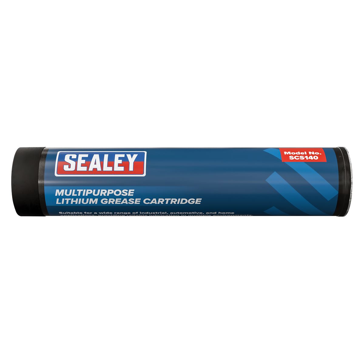 Sealey Multipurpose Lithium Grease Cartridge 85g - Pack of 3  White Rose Tools
