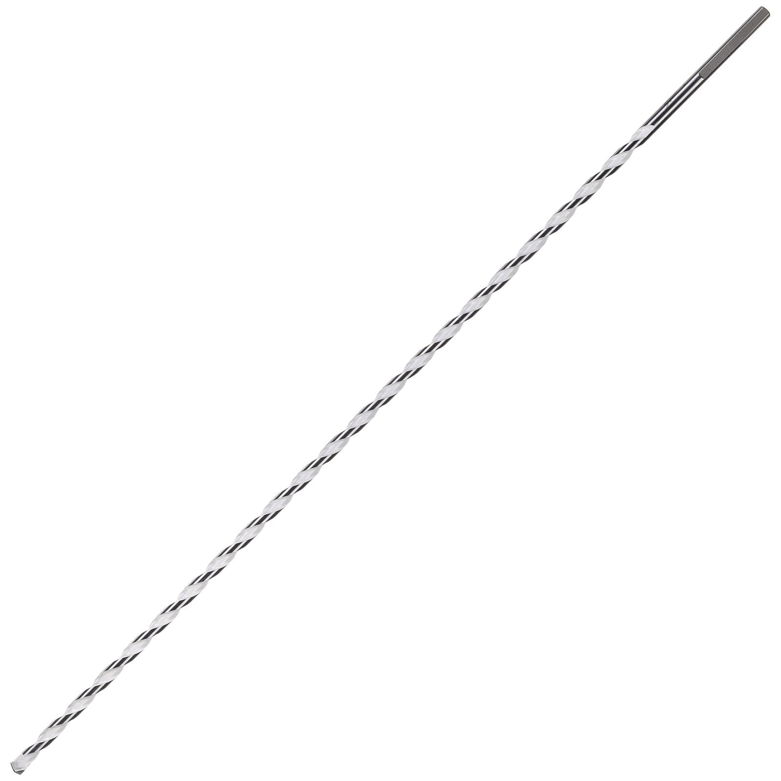 Milwaukee Multi Material Drill Bits Impact Rated TCT for Wood Metal Masonry 
