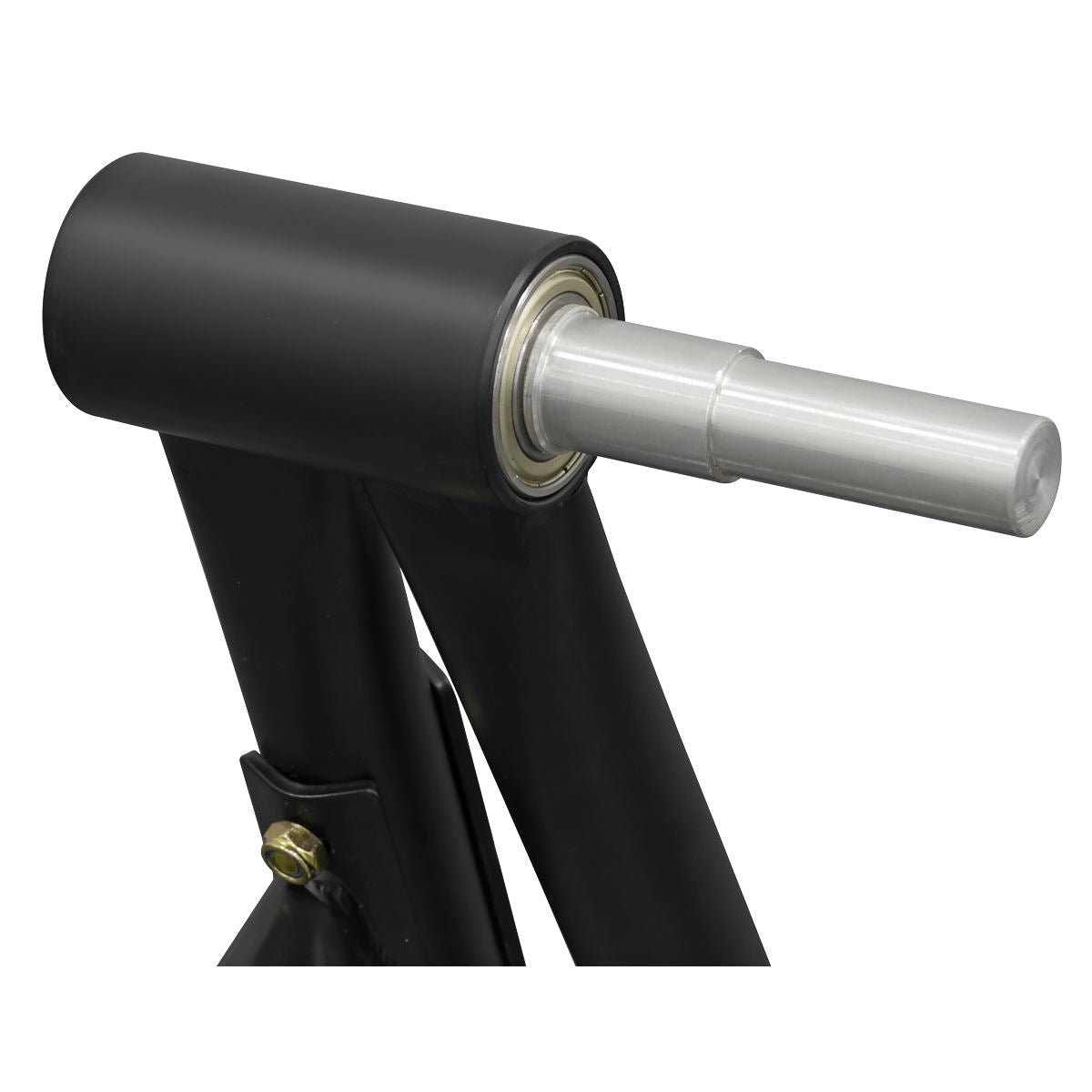 Sealey Motorcycle Stand Single-Sided  Pin Adaptor 25.5mm 