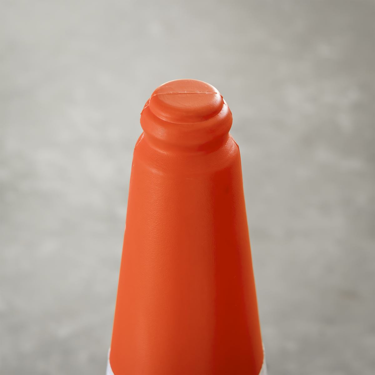 Sealey Traffic Cone 75cm - Pack of 5  White Rose Tools