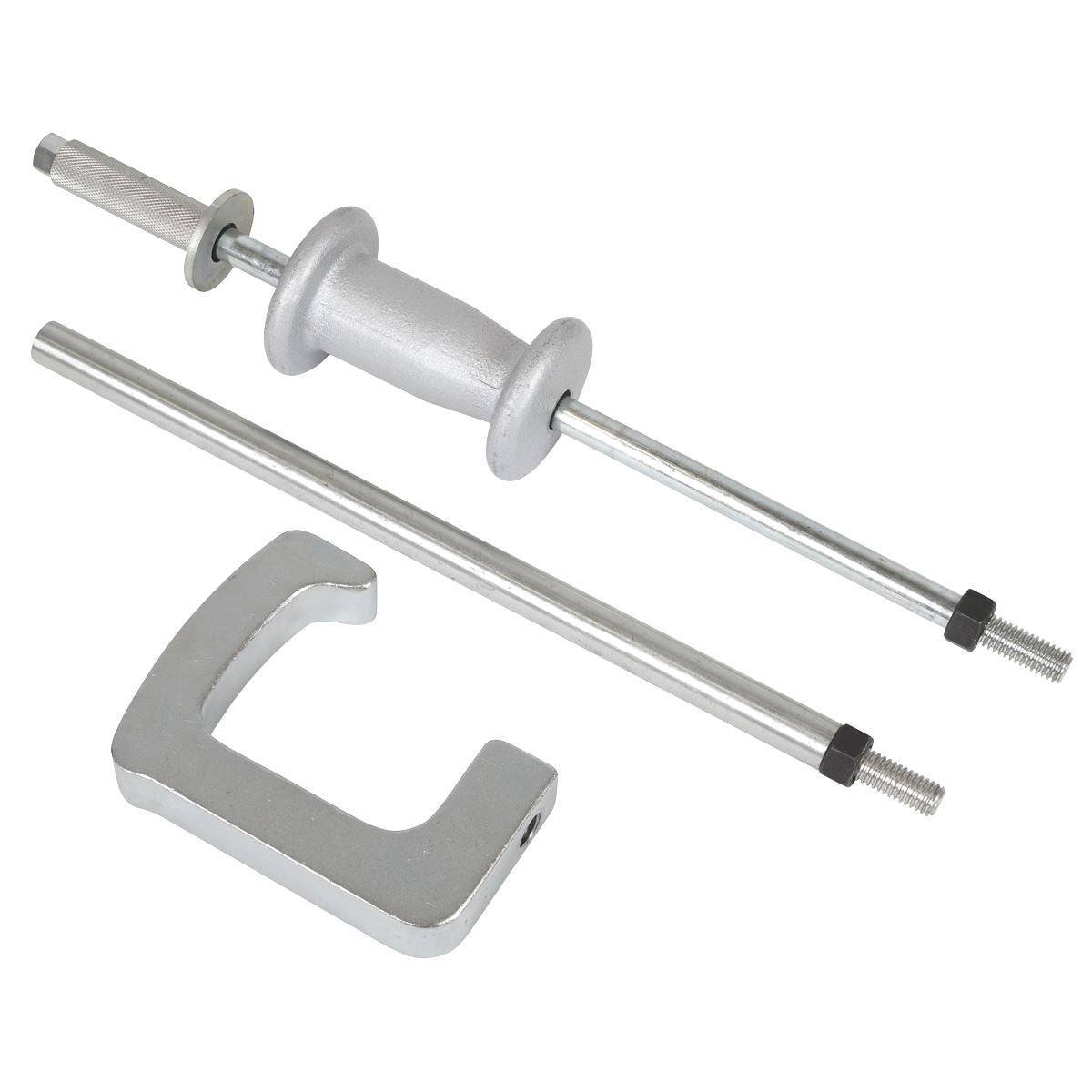 Sealey Slide Hammer & G-Hook Set 3pc