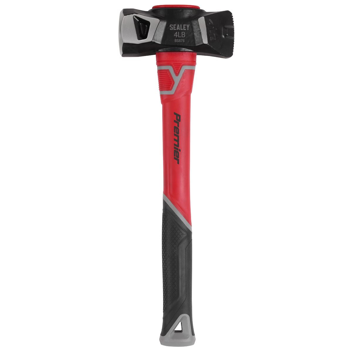Sealey Premier Short Handle Sledge Hammer 4lb  White Rose Tools