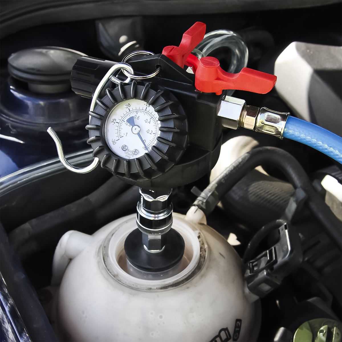 Sealey Cooling System Filler 
