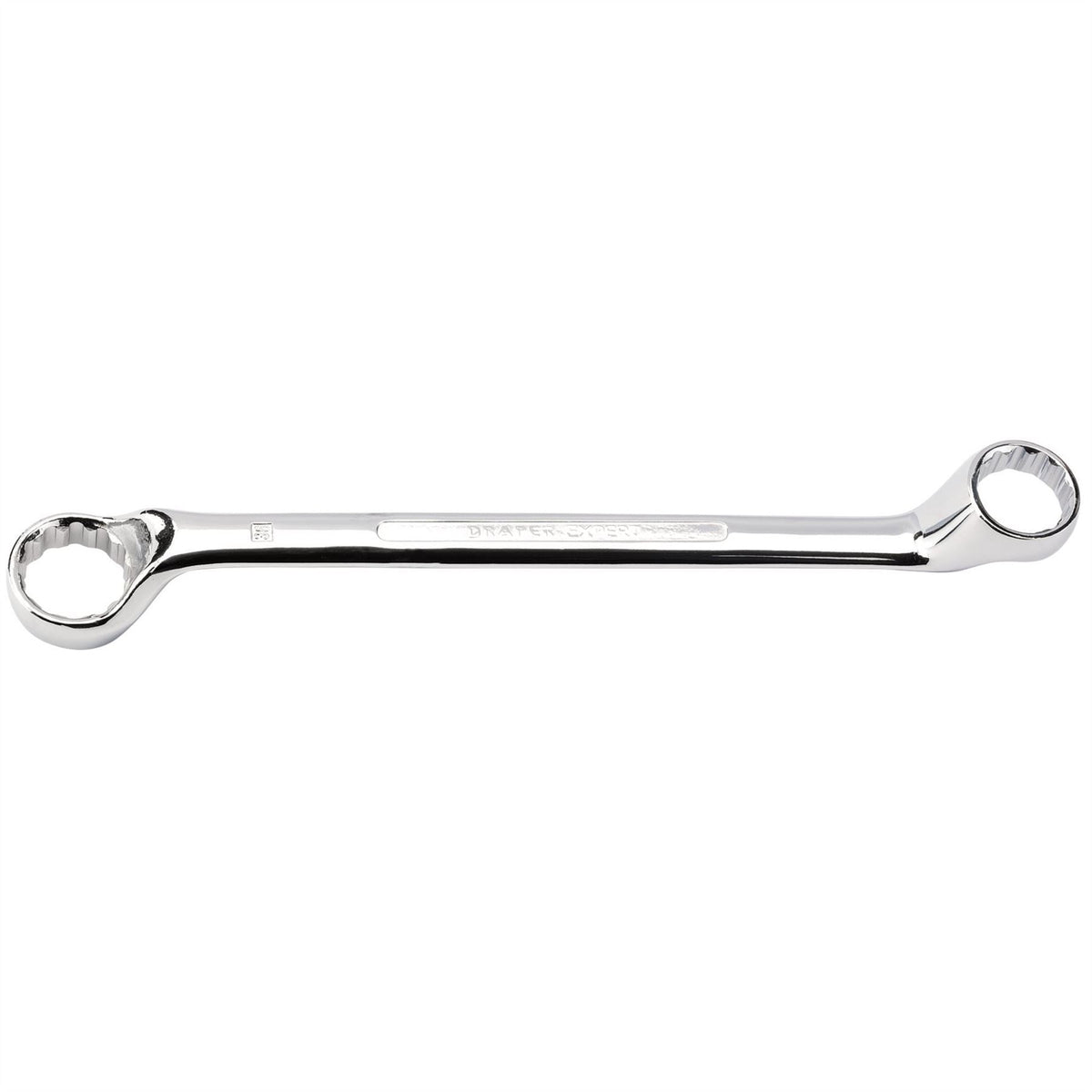 Draper Expert Bi-Hexagon Deep Offset Ring Spanner 32 x 36mm 55703  White Rose Tools