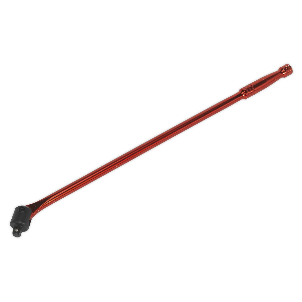 Sealey Premier Breaker Bar 600mm 1/2"Sq Drive Red