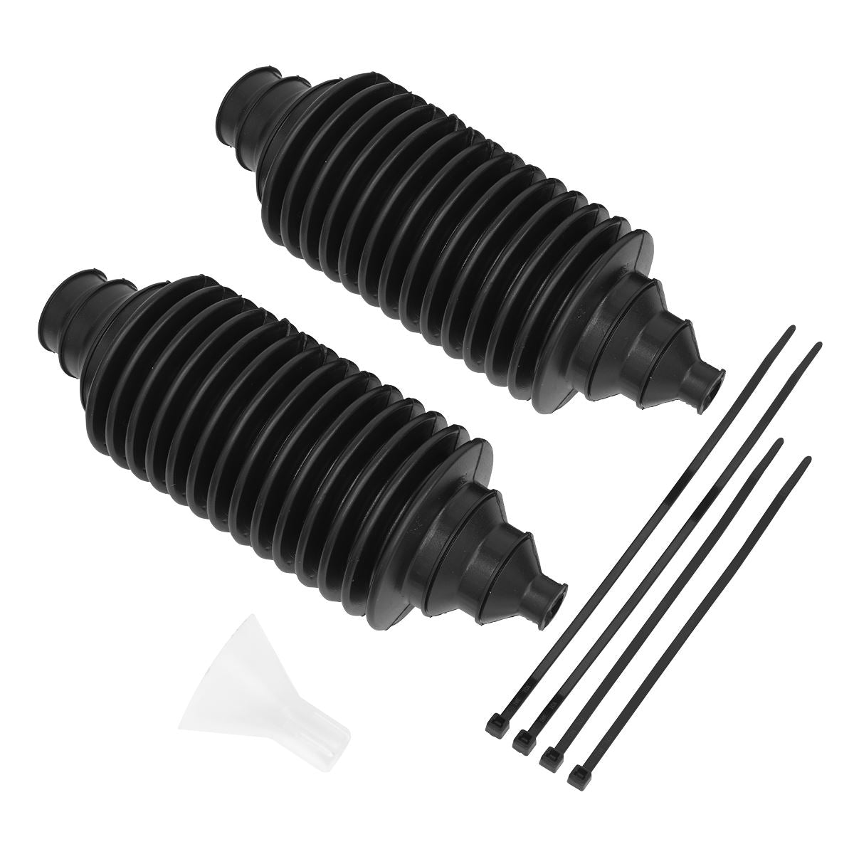 Sealey Universal Steering Rack Boot Kit 