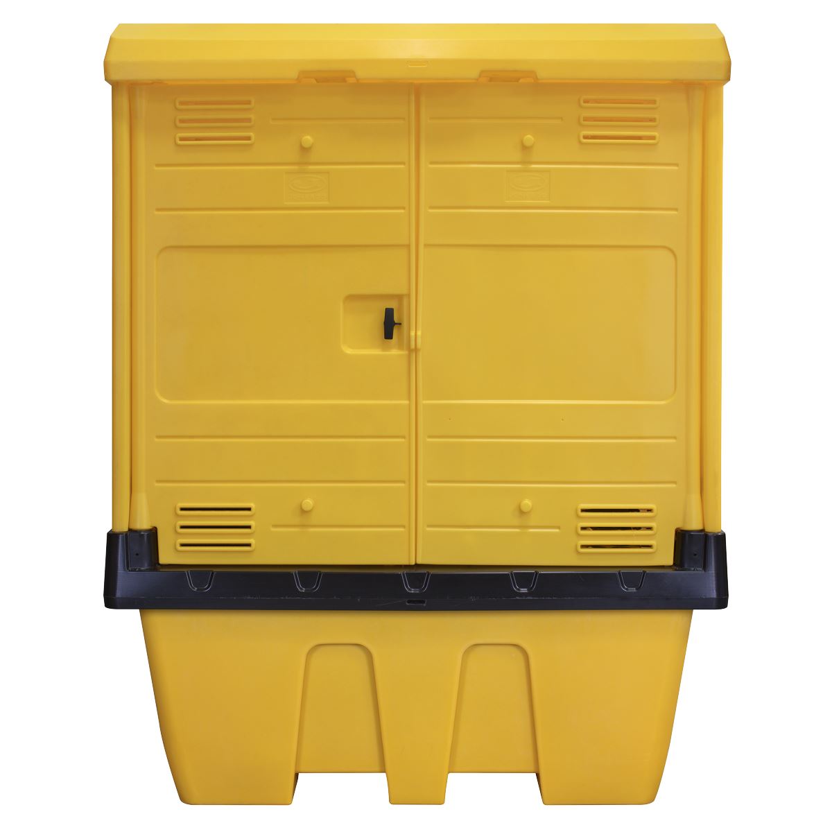 Sealey IBC Spill Pallet With Weathertight Hardcover