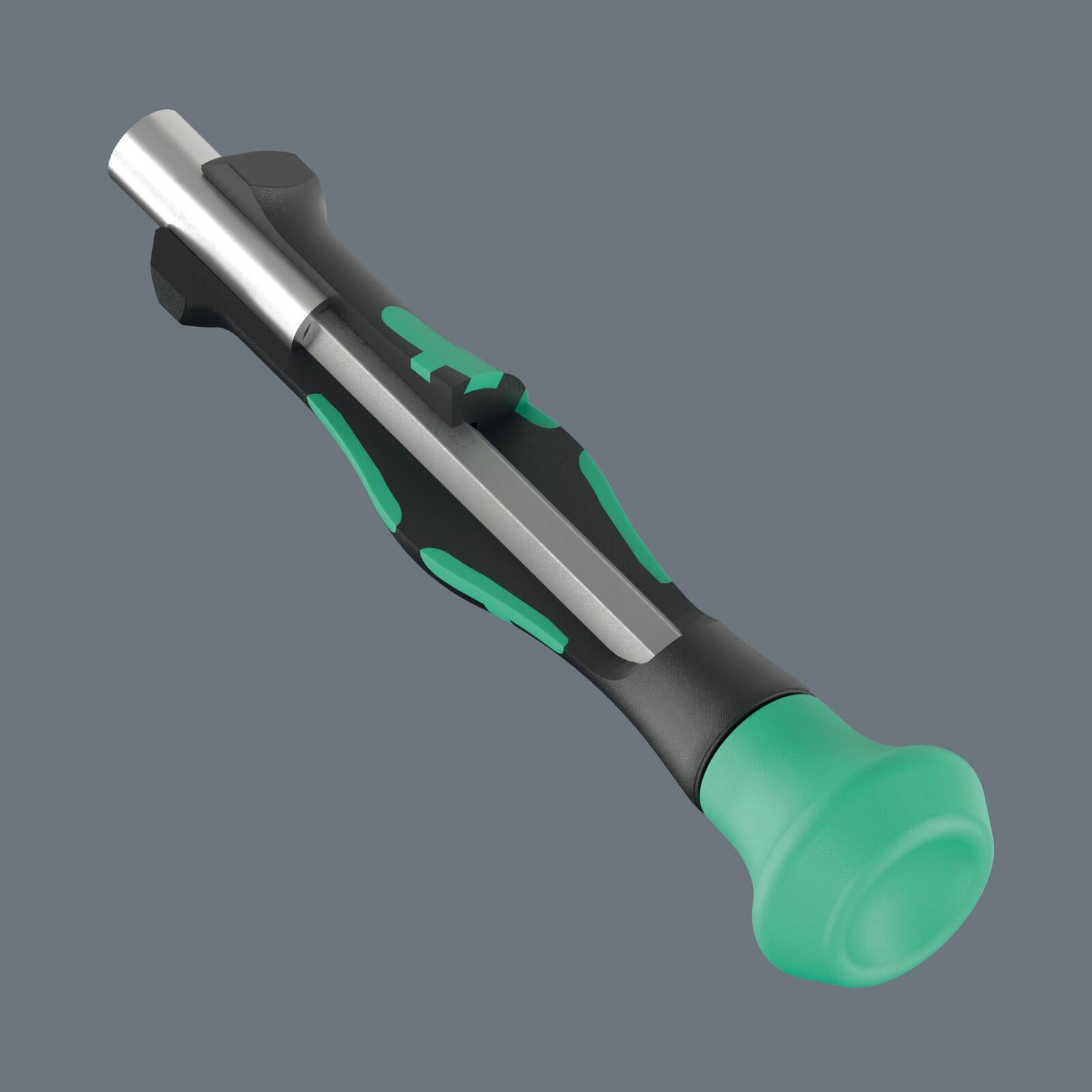 Wera Micro Bit Holding Precision Screwdriver 1014 Kraftform Micro for 4mm Hex Drive Bits