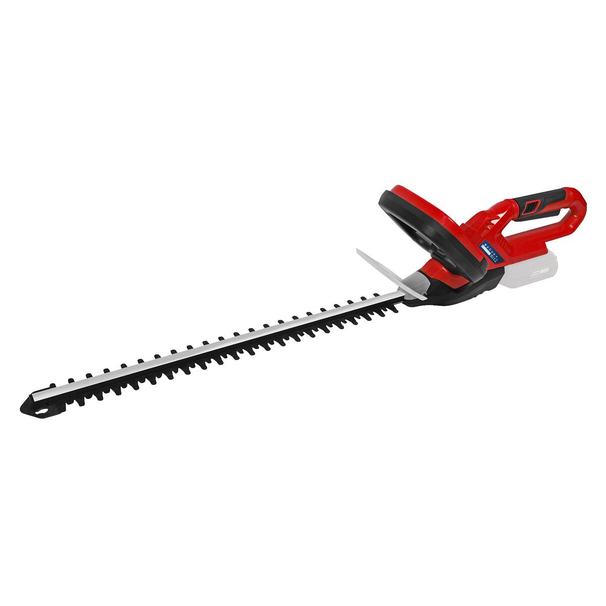 Sealey 20V Cordless 520mm Hedge Trimmer Kit 2Ah Battery and Charger