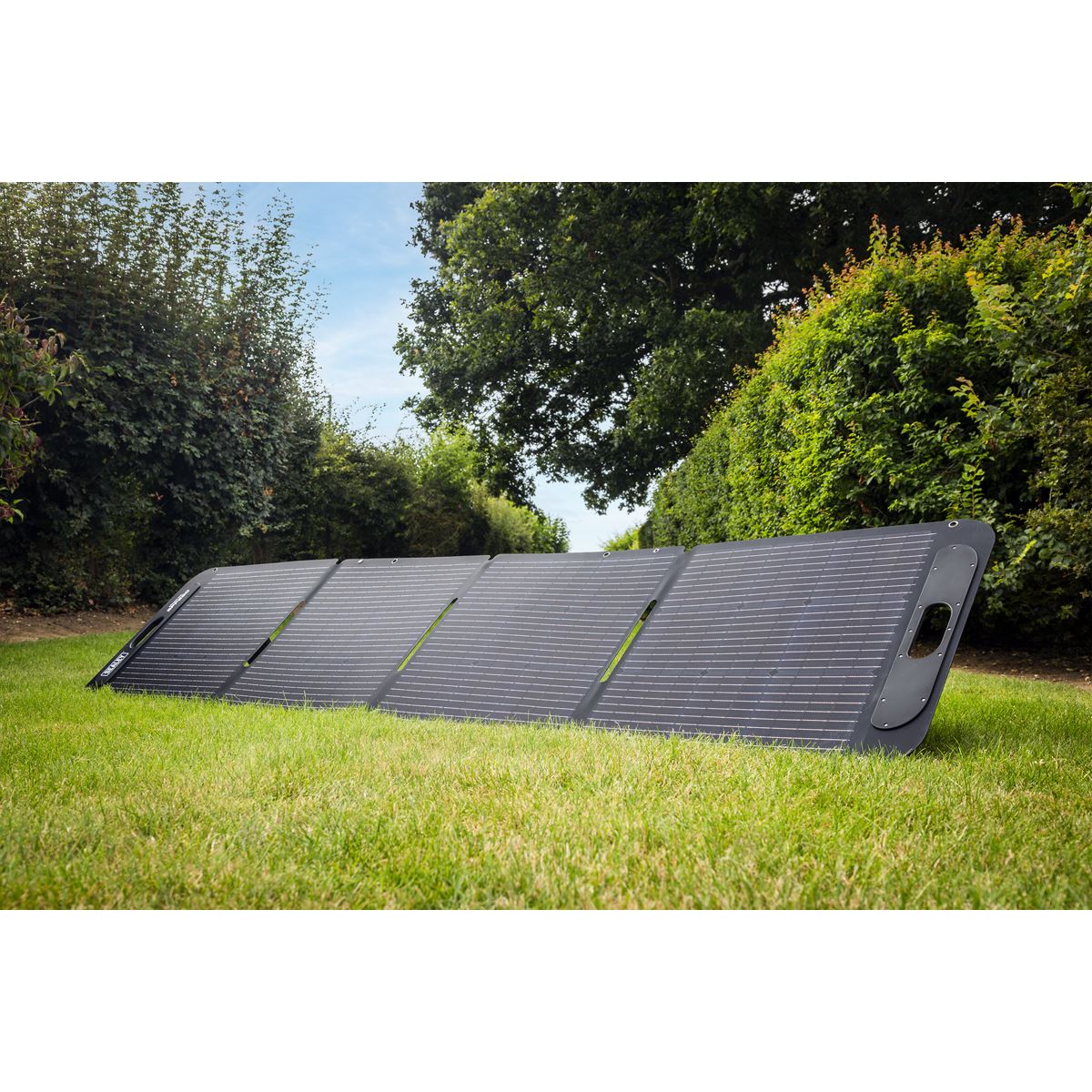 Sealey ETFE Foldable Solar Panel 220W  White Rose Tools