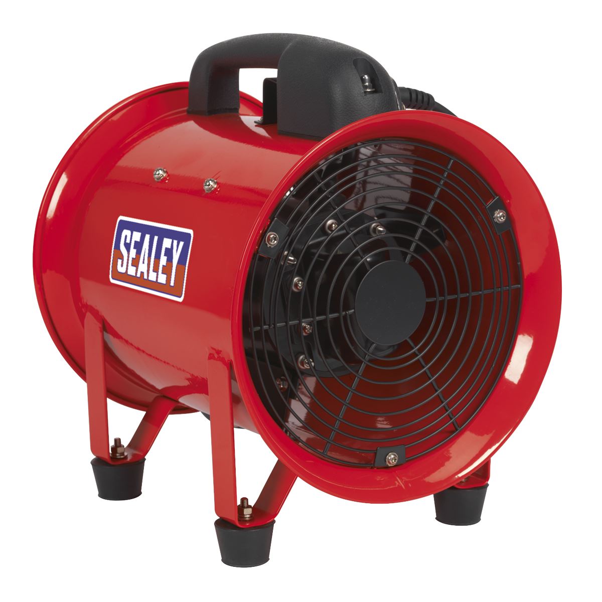 Sealey Portable Ventilator Ø200mm with 5m Ducting