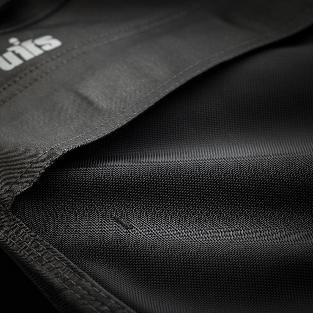 Scruffs Pro Flex Trousers Graphite 30R T54802  White Rose Tools